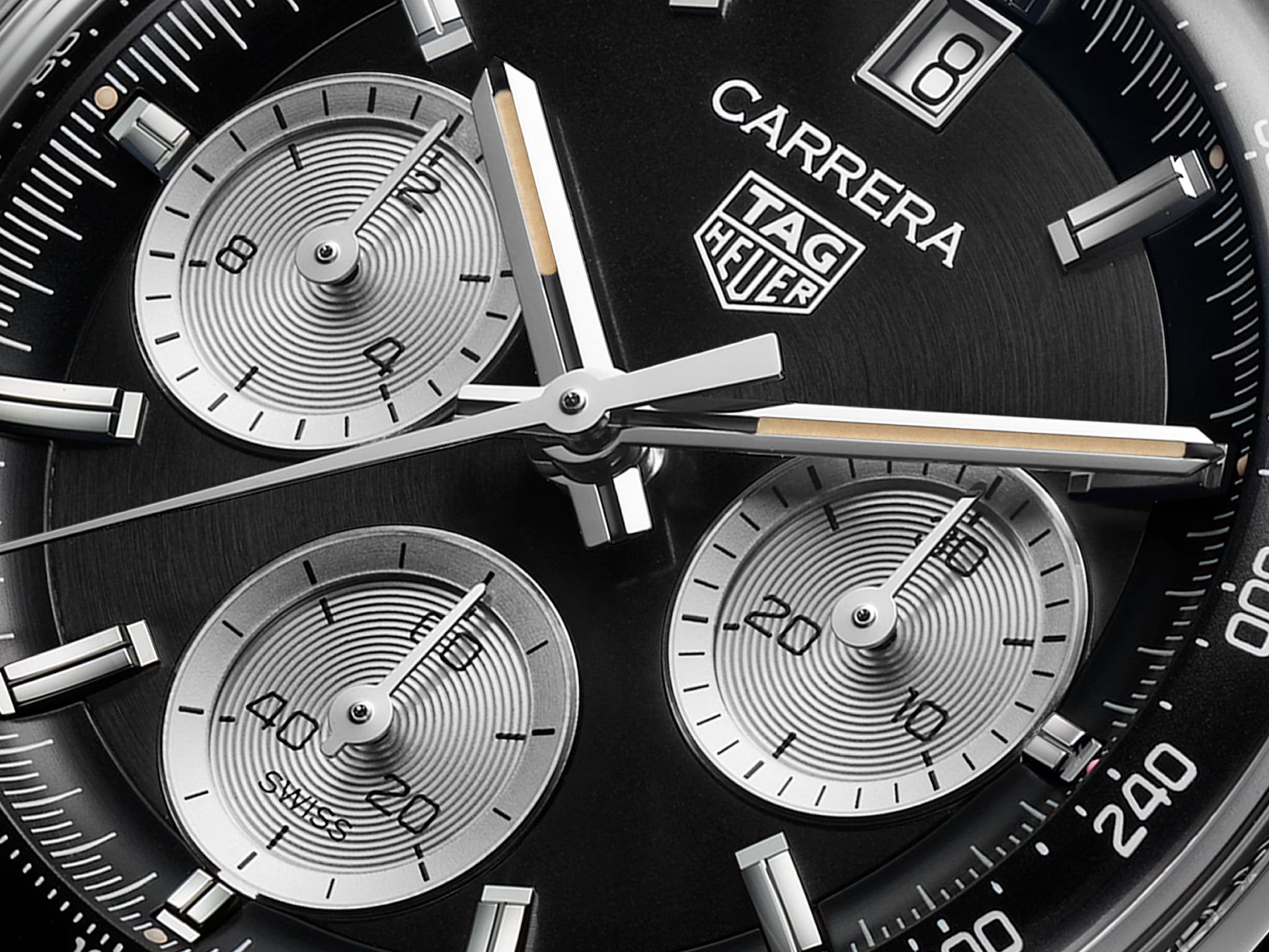 TAG Heuer Carrera Chronograph