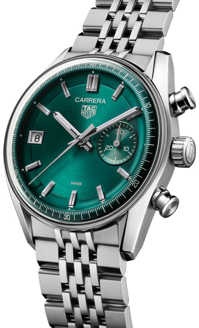 TAG Heuer Carrera Chronograph