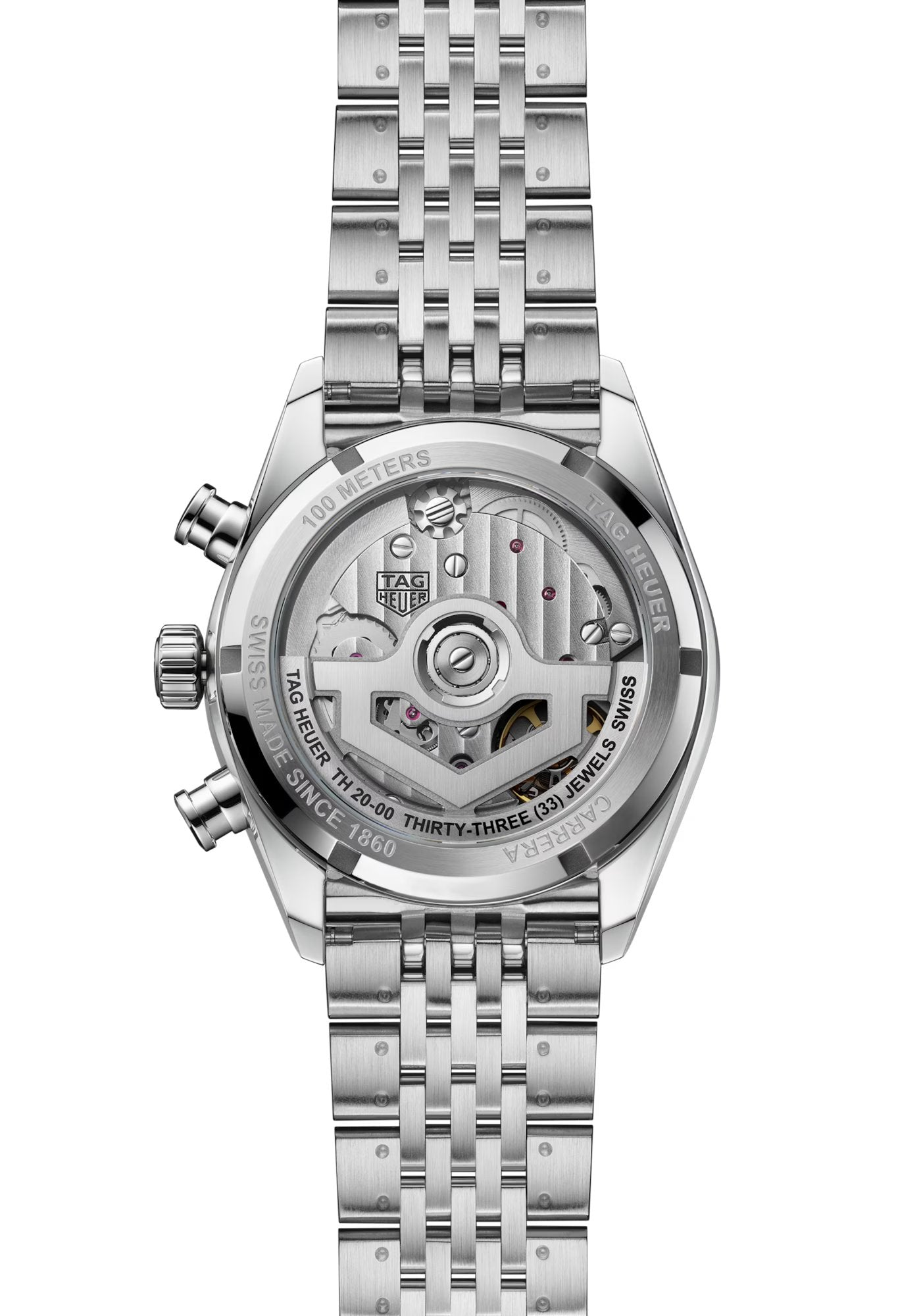 TAG Heuer Carrera Chronograph