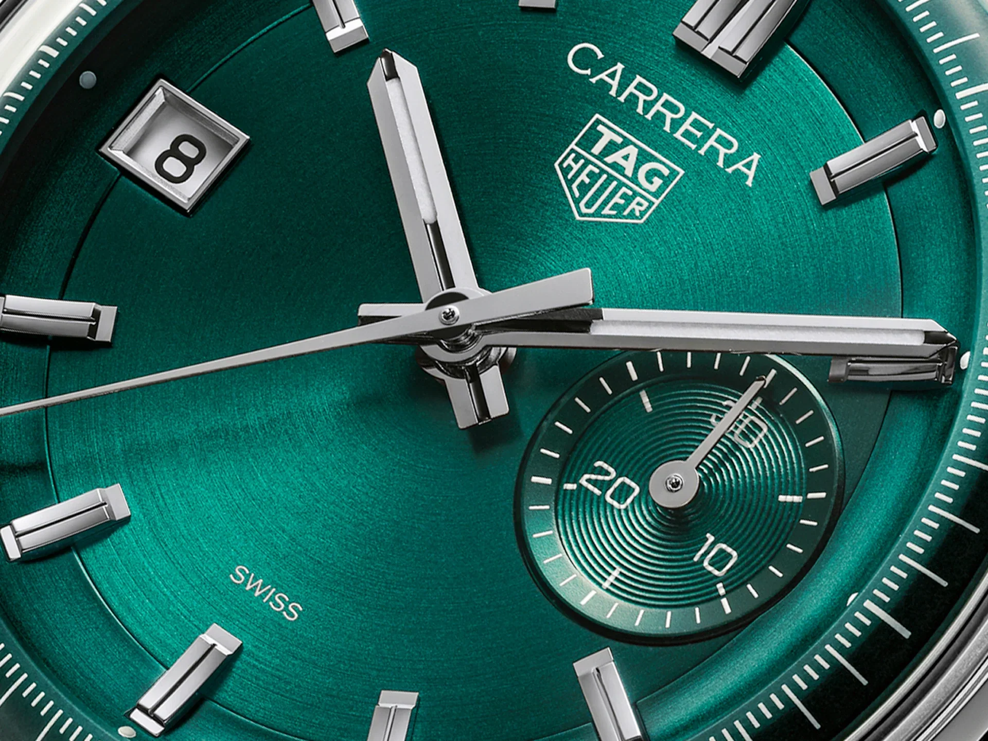 TAG Heuer Carrera Chronograph