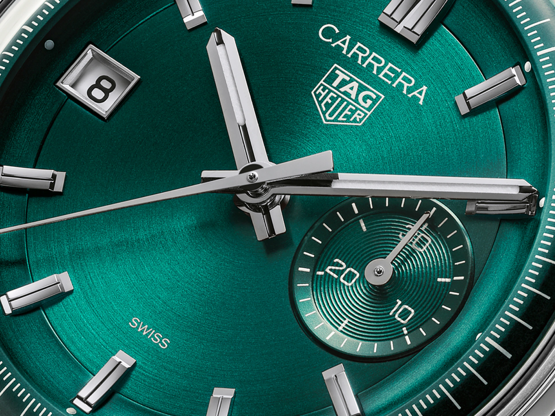 TAG Heuer Carrera Chronograph