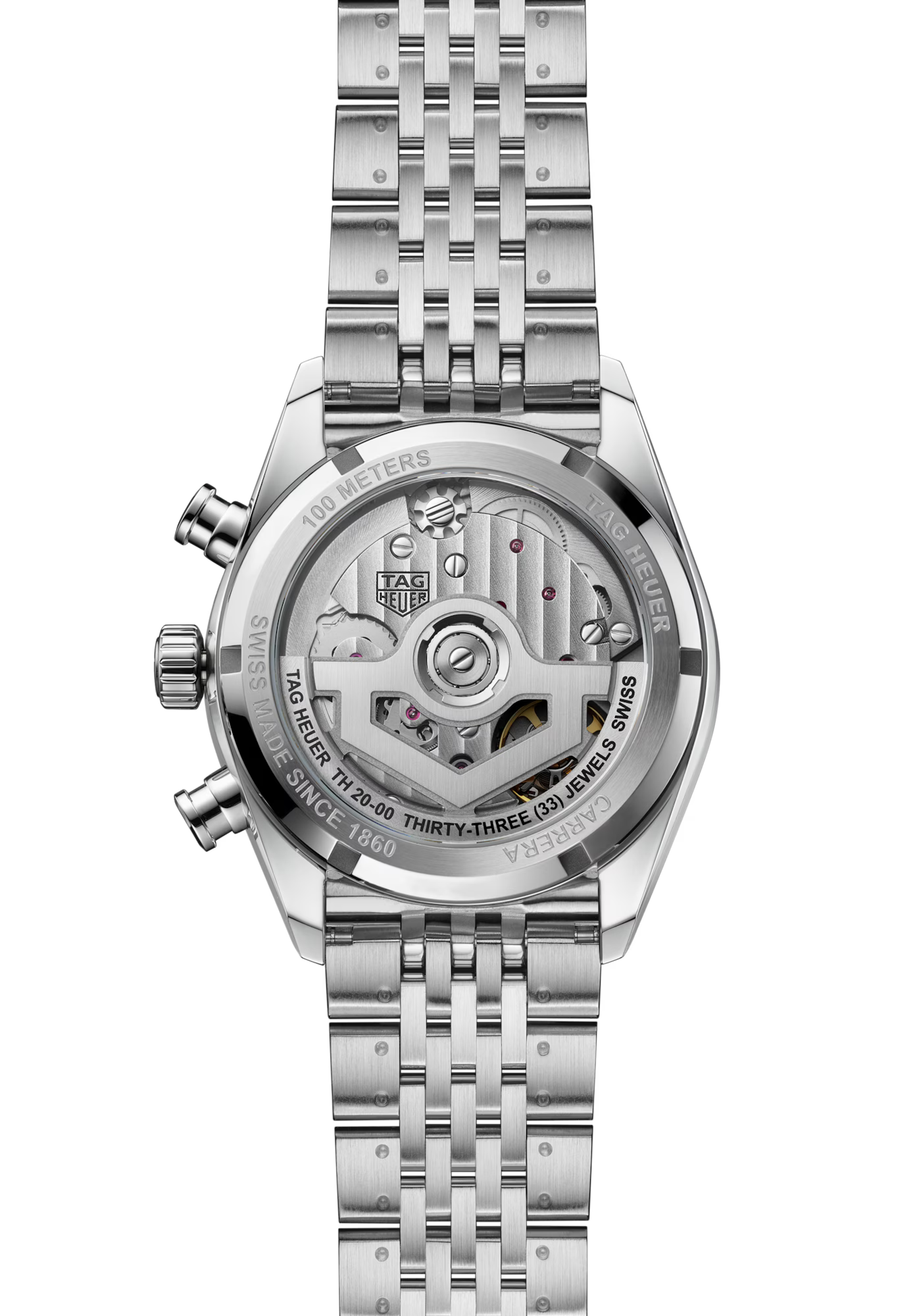 TAG Heuer Carrera Chronograph