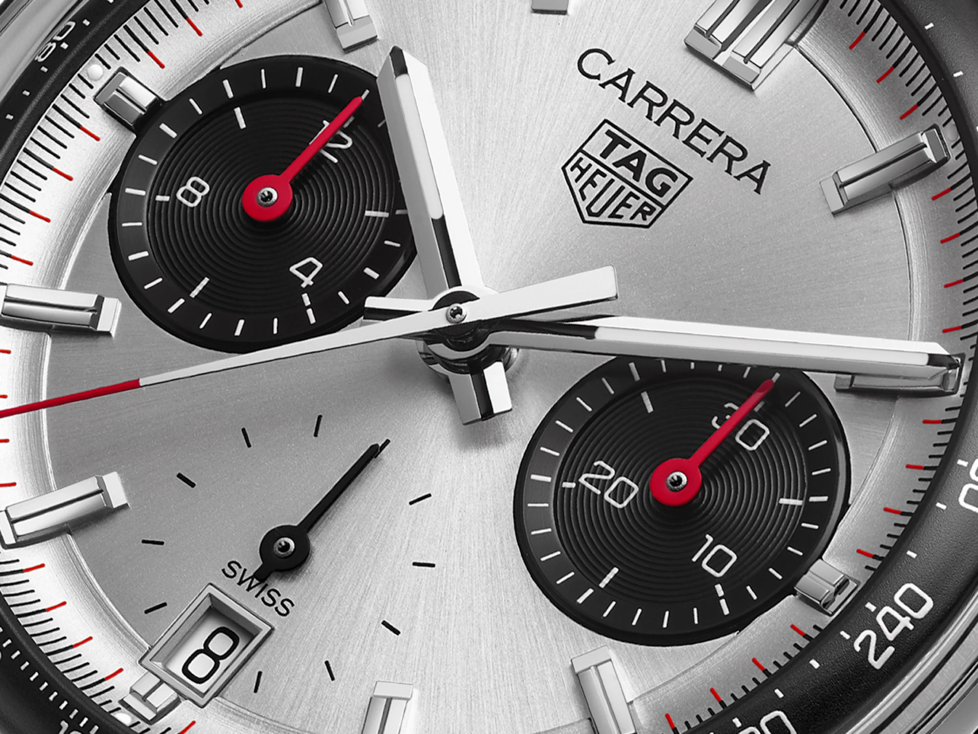 TAG Heuer Carrera Chronograph