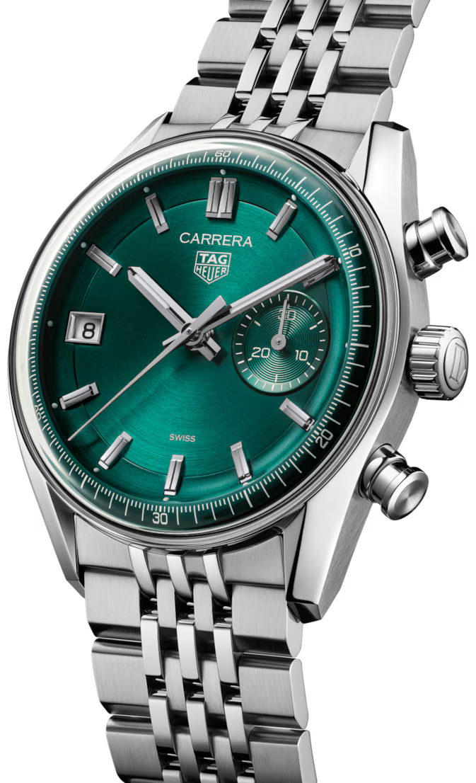 TAG Heuer Carrera Chronograph